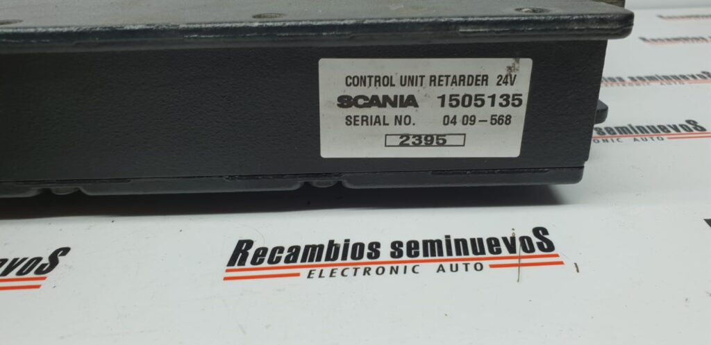 Calculator Motor SCANIA SCANIA SCANIA 1505135 / 23951505135 / 2395