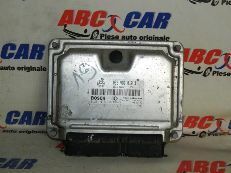 Calculator motor Seat Alhambra 2000-2010 038906019J