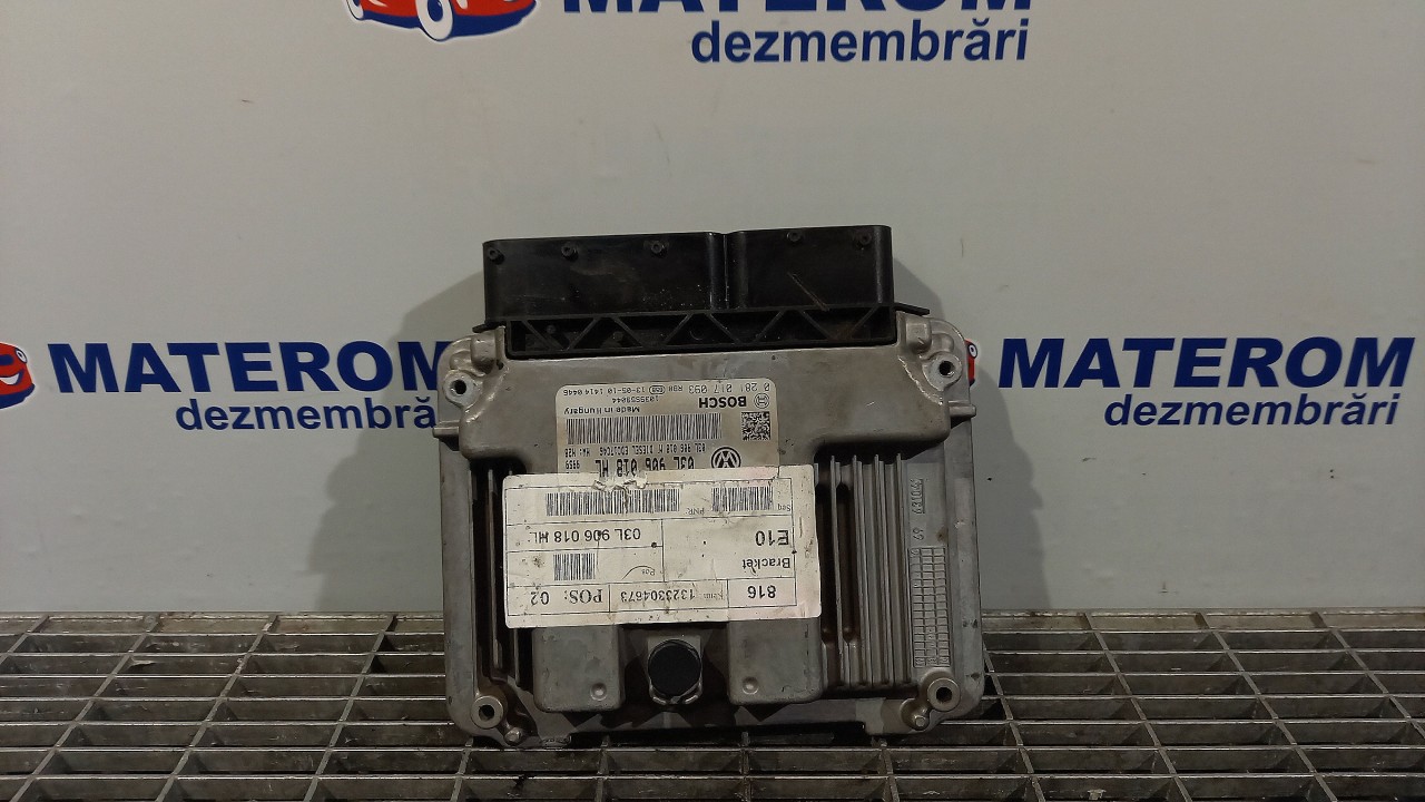 CALCULATOR MOTOR SEAT ALHAMBRA ALHAMBRA 2.0 TDI - (2010 2020)