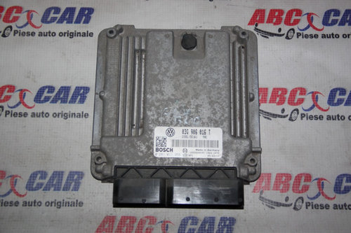 Calculator motor Seat Altea 2004-2015 2.0 TDI BKD cod: 03G906016T