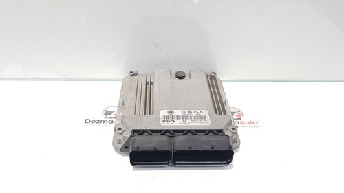 Calculator motor, Seat Altea (5P1) 1.9 tdi, BXE, cod 03G906016BB (idi:374331)