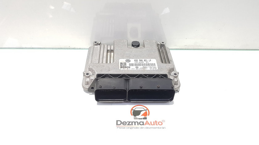 Calculator motor, Seat Altea (5P1) 2.0 tdi, BKD, 03G906021LP, 0281013283 (id:412127)