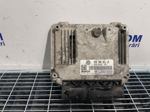 CALCULATOR MOTOR SEAT ALTEA XL 1.9 TDI - (2006 2009)