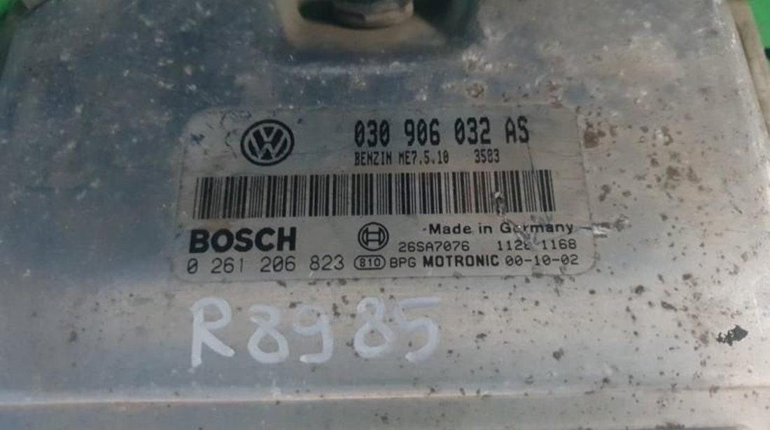 Calculator motor Seat Arosa (1997-2004) 0261206823