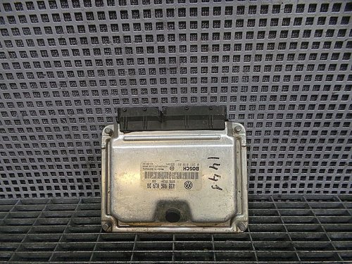 CALCULATOR MOTOR SEAT CORDOBA 1.9 TDI - (2002 2008)