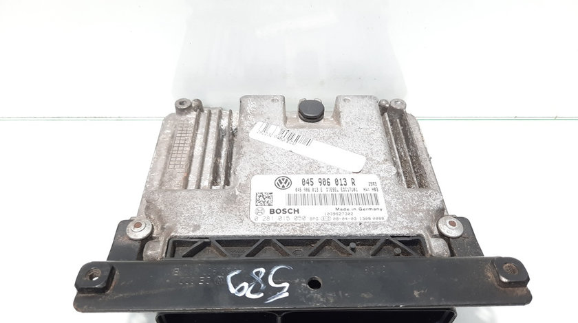 Calculator motor, Seat Cordoba (6L2) [Fabr 2002-2009] 1,4 tdi, BMS, 045906013R, 0281015050