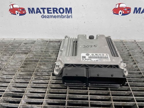 CALCULATOR MOTOR SEAT EXEO 2.0 TDI - (2008 2013)