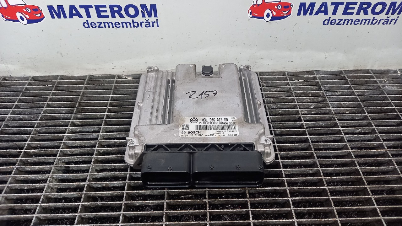 CALCULATOR MOTOR SEAT EXEO EXEO 2.0 TDI - (2008 2013)