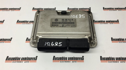 Calculator Motor SEAT IBIZA, 0281012708 / EDC15P+, 045906019BQ,
