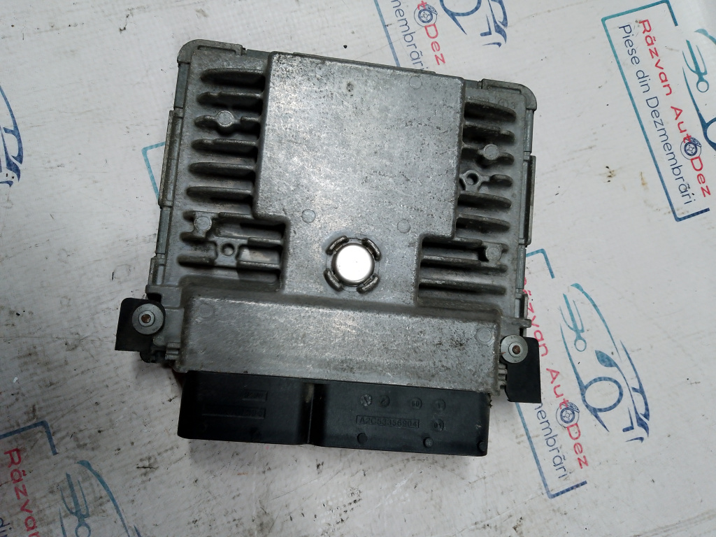 Calculator motor Seat Ibiza 1.2 Benzina 2013, 03F906070AE