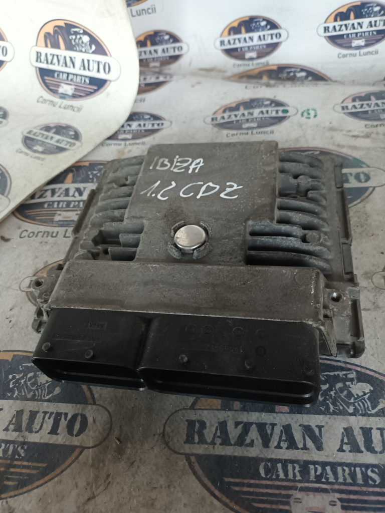 Calculator motor Seat Ibiza 1.2 Benzina, 03F906070BL