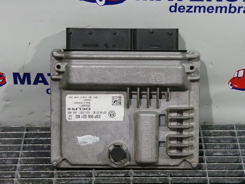 CALCULATOR MOTOR SEAT IBIZA 1.2 TDI - (2008 2012)
