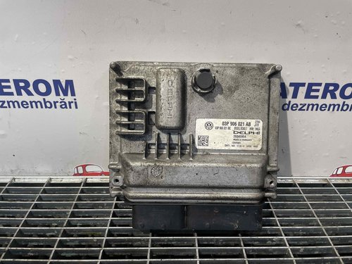 CALCULATOR MOTOR SEAT IBIZA 1.2 TDI - (2012 2016)