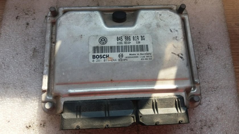 Calculator motor seat ibiza 1.4 tdi 045906019bg