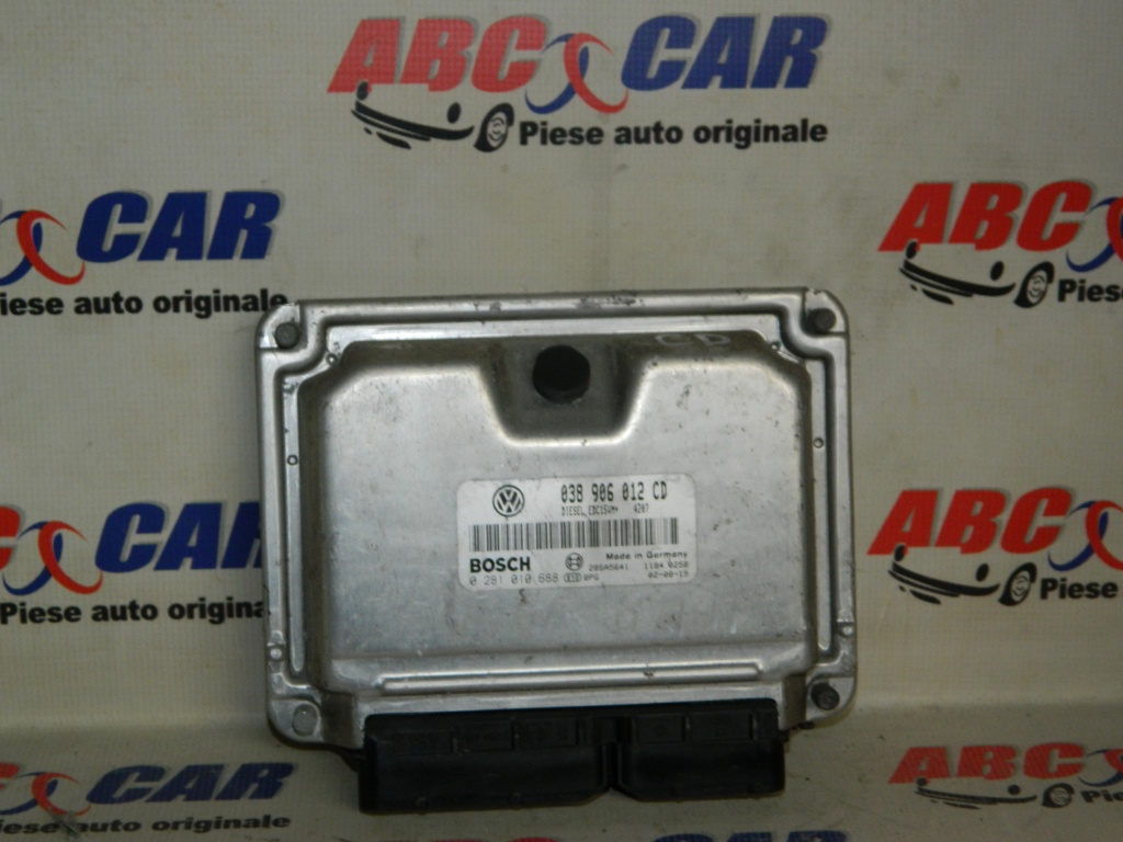 Calculator motor Seat Ibiza 1.9 SDI cod: 038906012CD