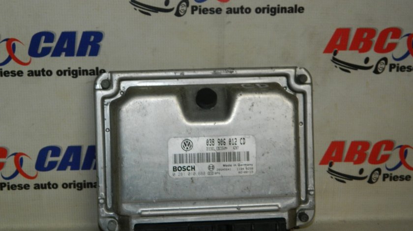 Calculator motor Seat Ibiza 1.9 SDI cod: 038906012CD