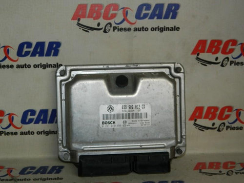Calculator motor Seat Ibiza 2 1993-1999 038906012CD