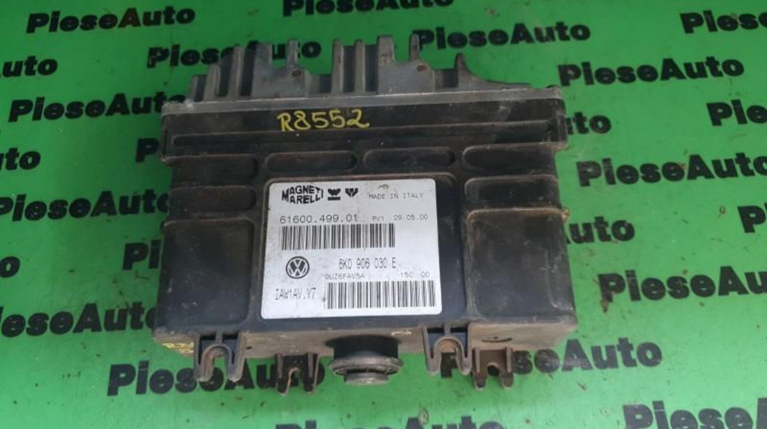 Calculator motor Seat Ibiza 3 (1999-2002) 6160049901