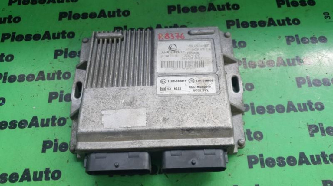 Calculator motor Seat Ibiza 3 (1999-2002) 616584000