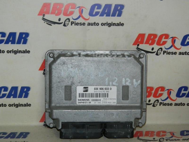 Calculator motor Seat Ibiza 3 2002-2006 