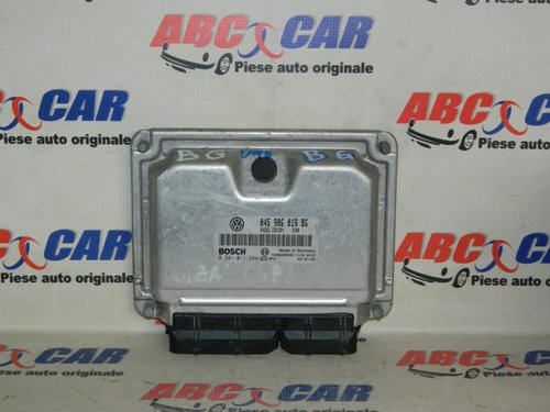 Calculator motor Seat Ibiza 3 2002-2006 045906019BG
