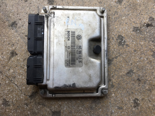 Calculator motor Seat Ibiza 3 6L [2002 - 2006] Hatchback 3-usi 1.4 TDI MT (75 hp) IV (6L1)