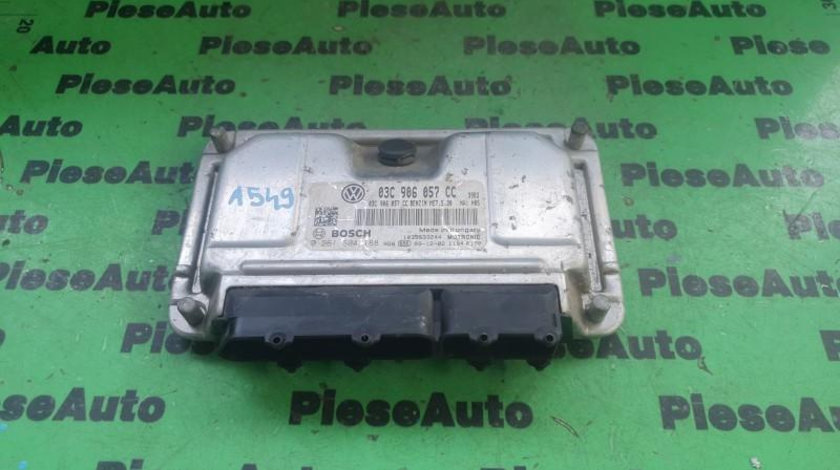 Calculator motor Seat Ibiza 4 (2002-2009) 0261s04188