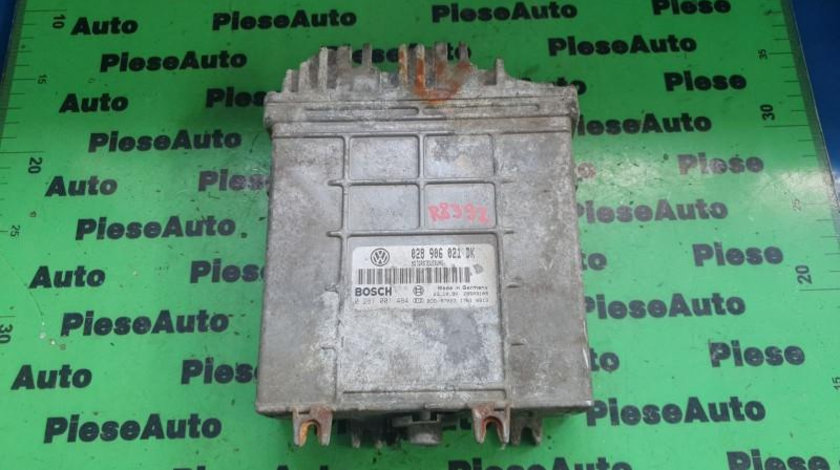 Calculator motor Seat Ibiza 4 (2002-2009) 0281001484