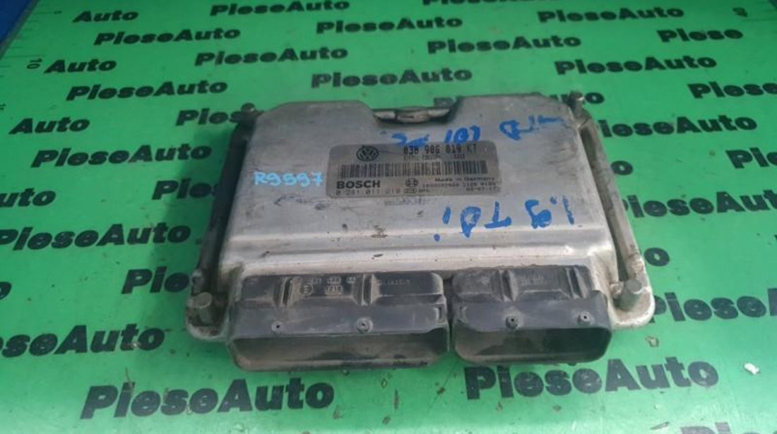 Calculator motor Seat Ibiza 4 (2002-2009) 0281011219
