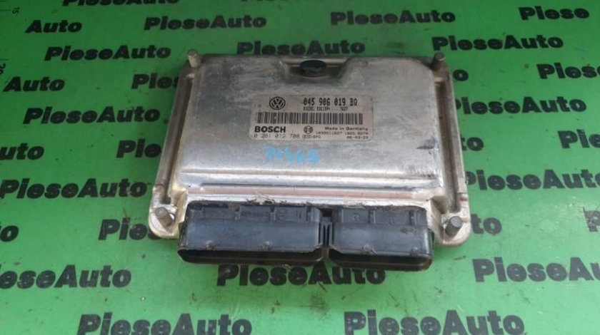 Calculator motor Seat Ibiza 4 (2002-2009) 0281012708