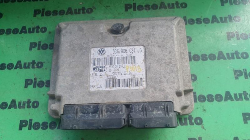 Calculator motor Seat Ibiza 4 (2002-2009) 036906034jg