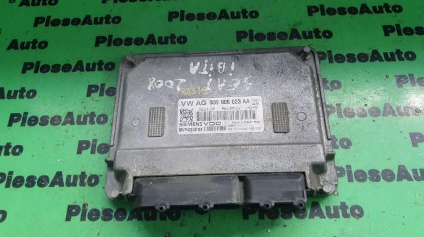 Calculator motor Seat Ibiza 5 (2008->) 03e906023aa