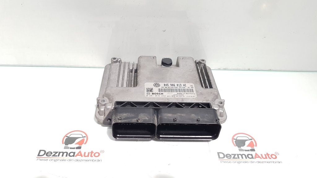 Calculator motor, Seat Ibiza 5 (6J5) 1.4 tdi, cod 045906013AE (id:367803)