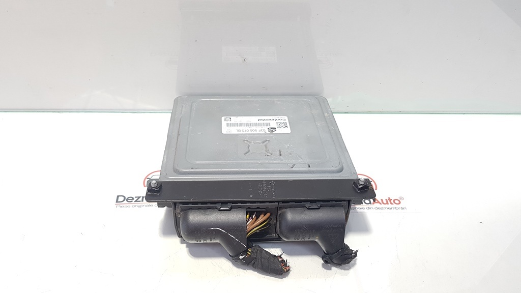 Calculator motor, Seat Ibiza 5 Sportcoupe (6J1) 1.2 tsi, CBZB, cod 03F906070BL (id:259906)