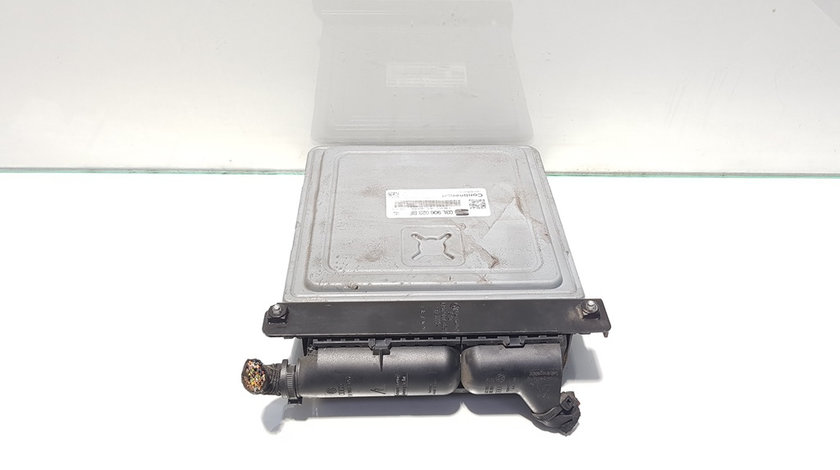 Calculator motor, Seat Ibiza 5 Sportcoupe (6J1) 1.6 tdi, CAYC, 03L906023BF (idi:399037)