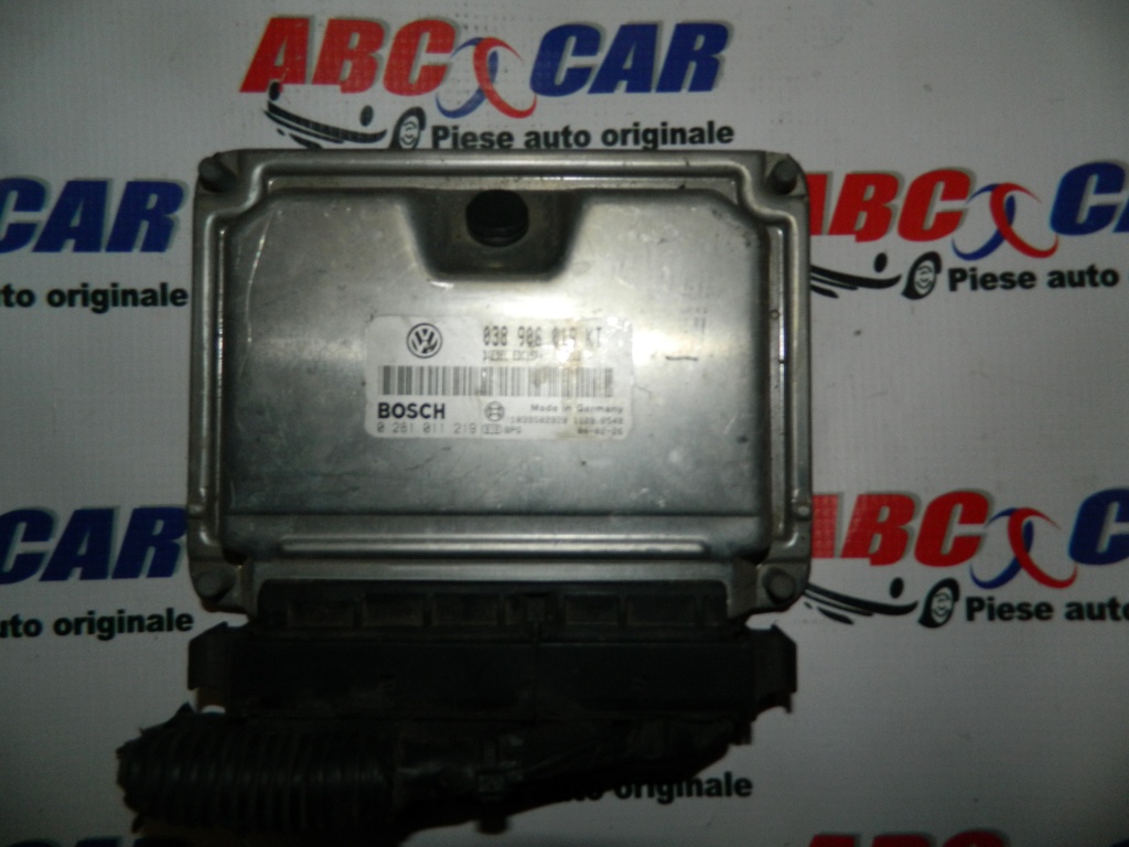 Calculator motor Seat Ibiza cod: 038906019KT