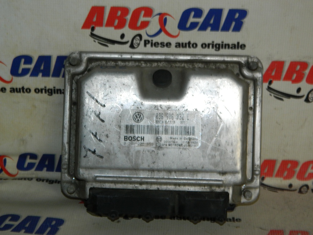 Calculator motor Seat Leon 1.4 16V cod: 036906032E