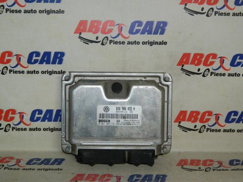 Calculator motor Seat Leon 1.4 16V cod: 036906032H