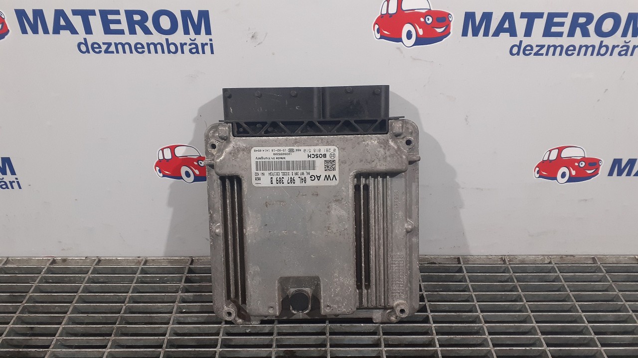 CALCULATOR MOTOR SEAT LEON 1.6 TDI - (2012 2016)
