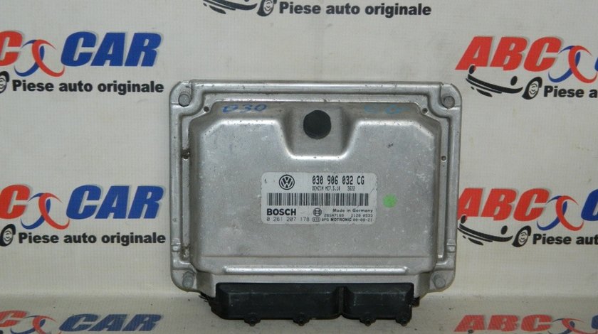 Calculator motor Seat Leon 1.9 TDI cod: 038906019HK