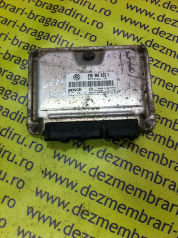 Calculator motor Seat Leon [1999 - 2005] Hatchback 1.4 MT (75 hp) (1M1) 16V