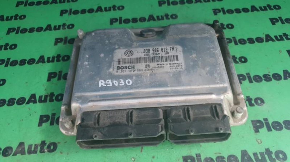 Calculator motor Seat Leon (1999-2006) 0281010686