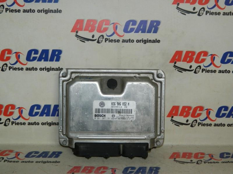 Calculator motor Seat Leon 1999-2006 036
