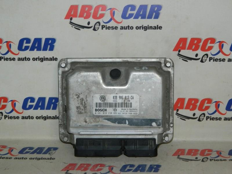Calculator motor Seat Leon 1999-2006 038906012CA