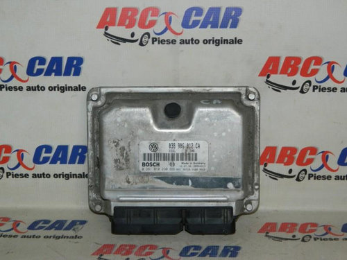 Calculator motor Seat Leon 1999-2006 038906012CA