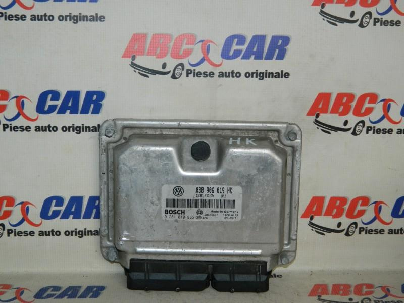 Calculator motor Seat Leon 1999-2006 038906019HK