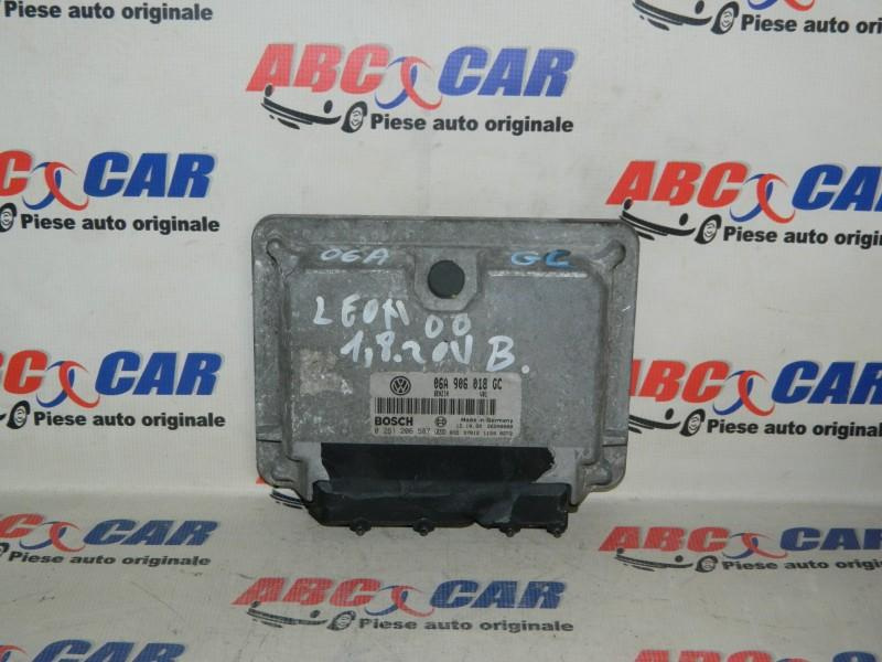 Calculator motor Seat Leon 1999-2006 06A906018GC