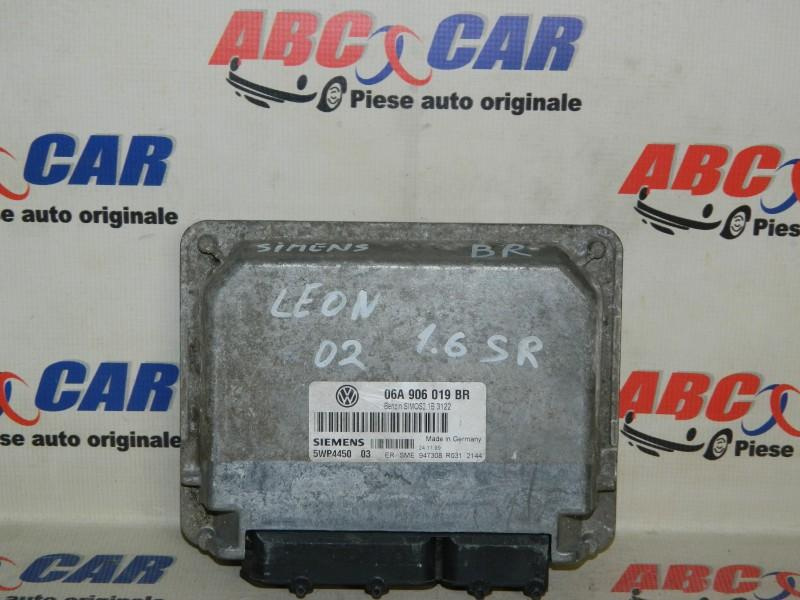 Calculator motor Seat Leon 1999-2006 06A906019BR