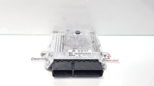 Calculator motor, Seat Leon (1P1) 1.9 tdi, BKC, cod 03G906016DF, 0281011901 (idi:158353)