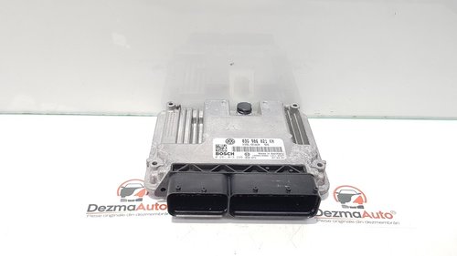 Calculator motor, Seat Leon (1P1) 1.9 tdi, BXE, cod 03G906021KA (idi:311844)